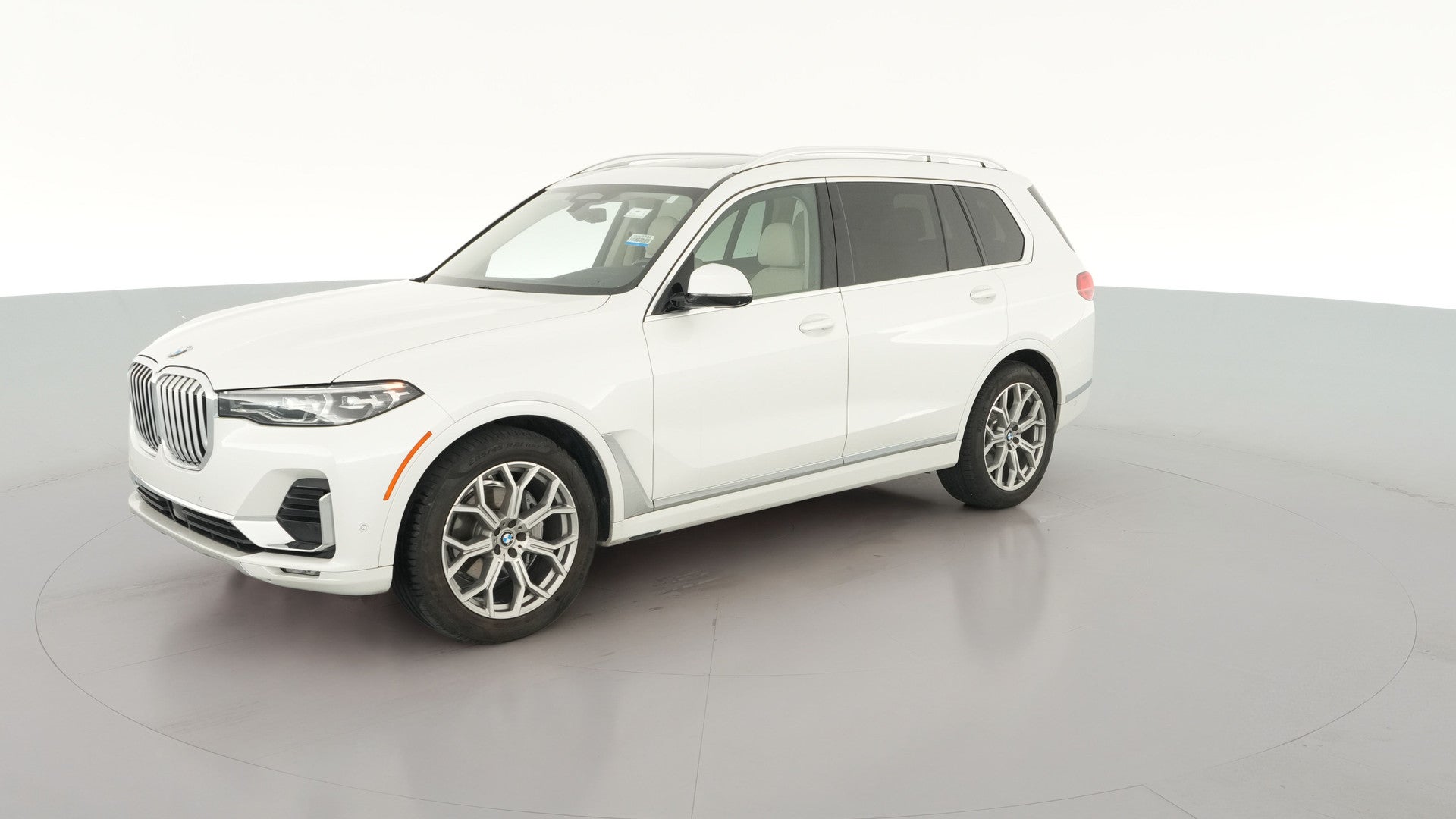 2020 BMW X7 vehicle photo