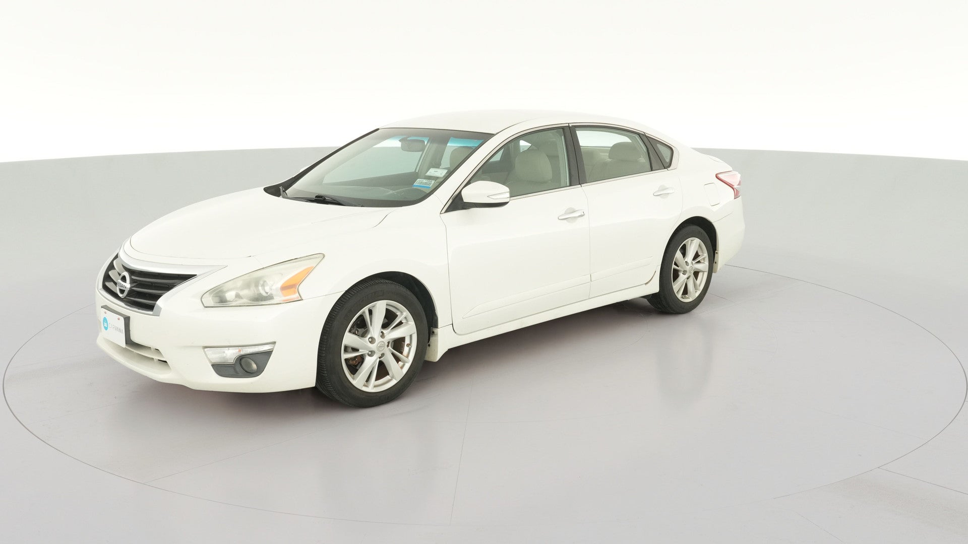 2013 Nissan Altima vehicle photo