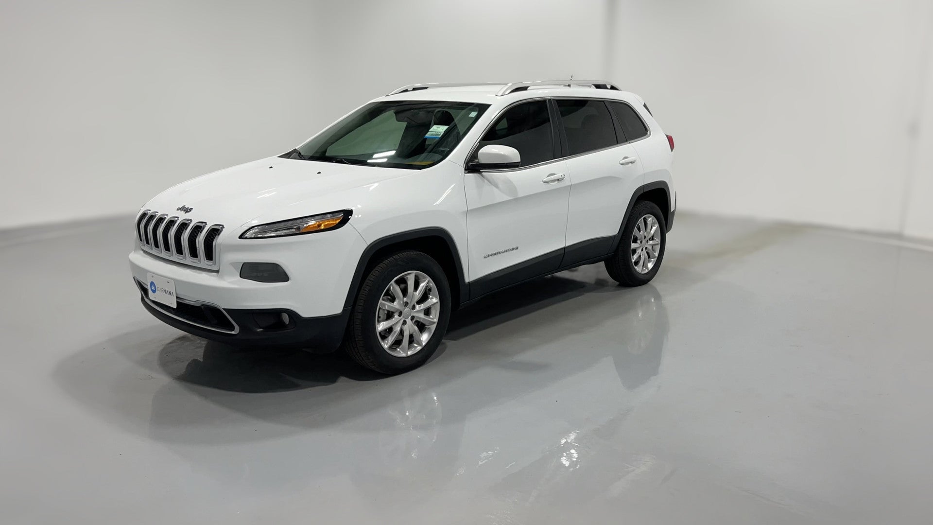 2014 Jeep Cherokee vehicle photo