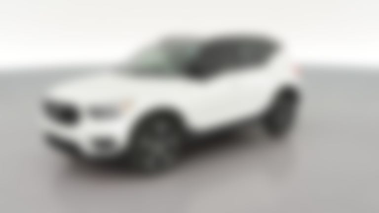 2020 Volvo XC40 vehicle photo