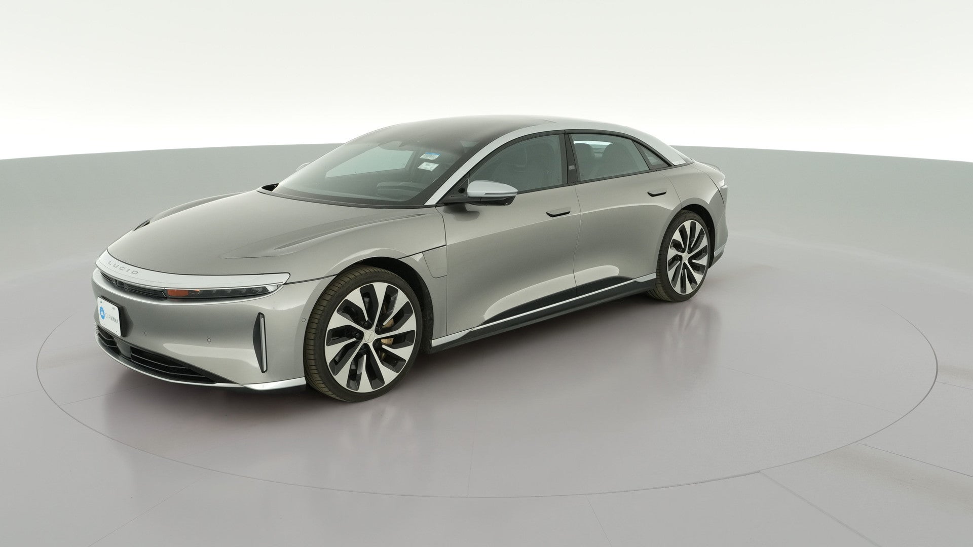 2022 Lucid Air vehicle photo