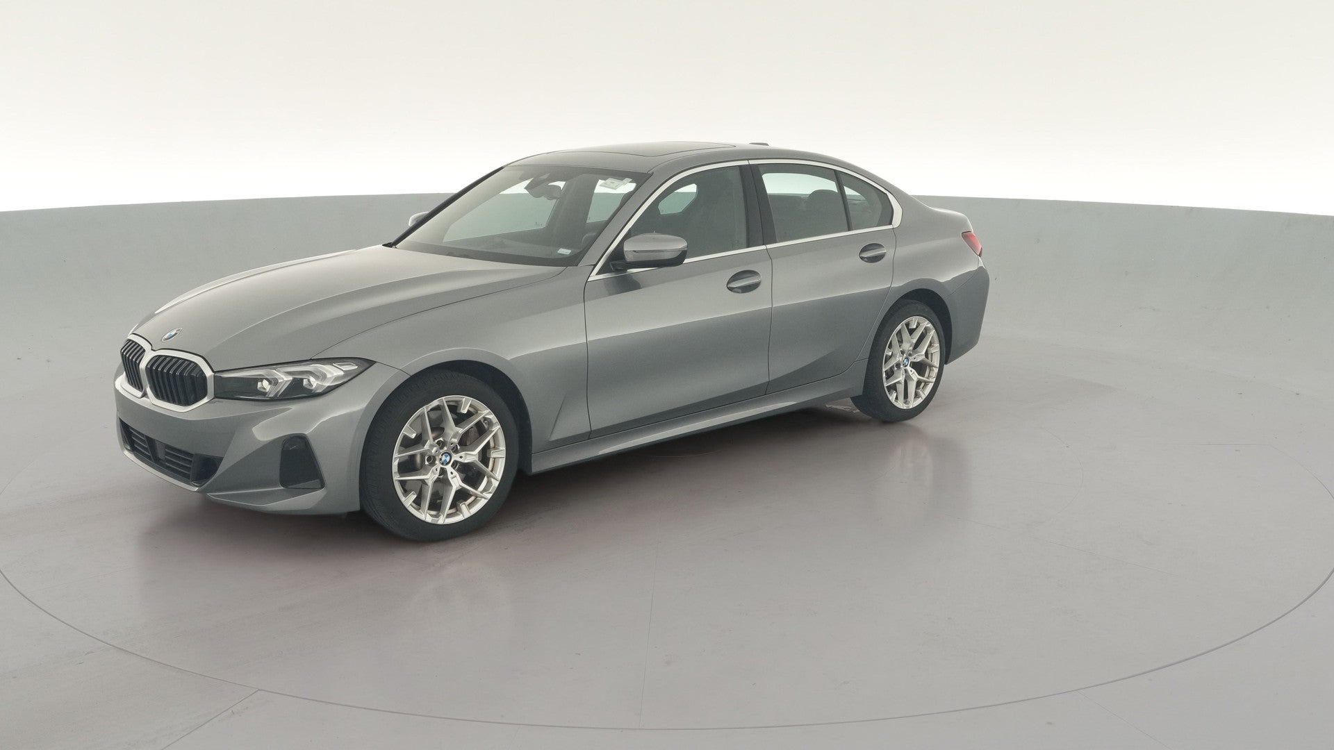 2025 BMW 3 Series vehicle photo