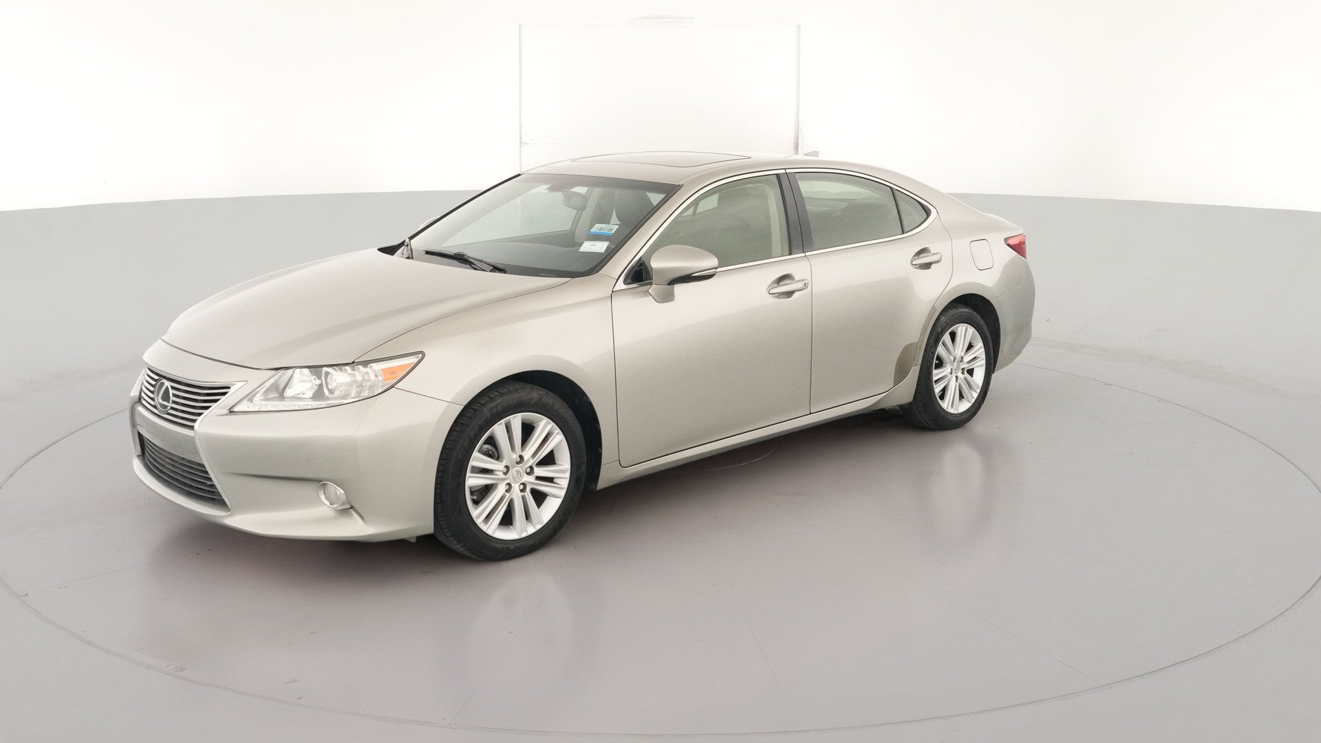 2015 Lexus ES vehicle photo
