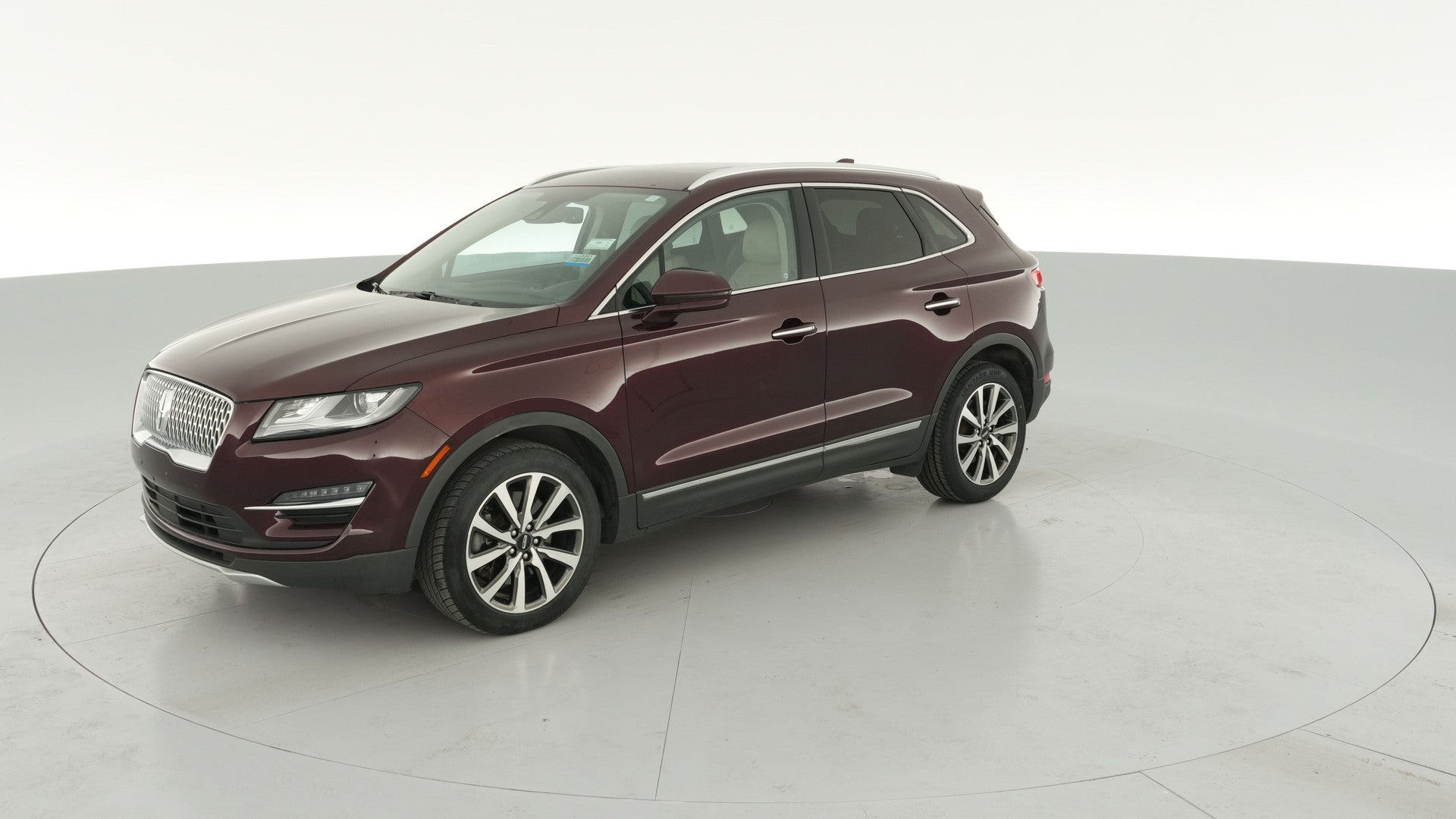 2019 Lincoln MKC vehicle photo