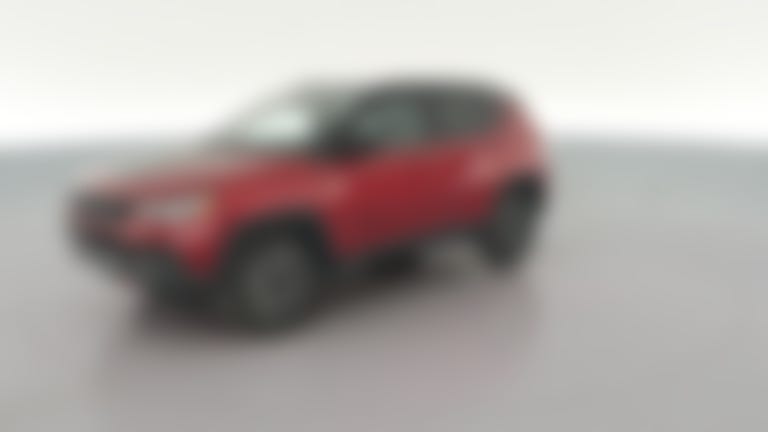 2025 Jeep Compass vehicle photo