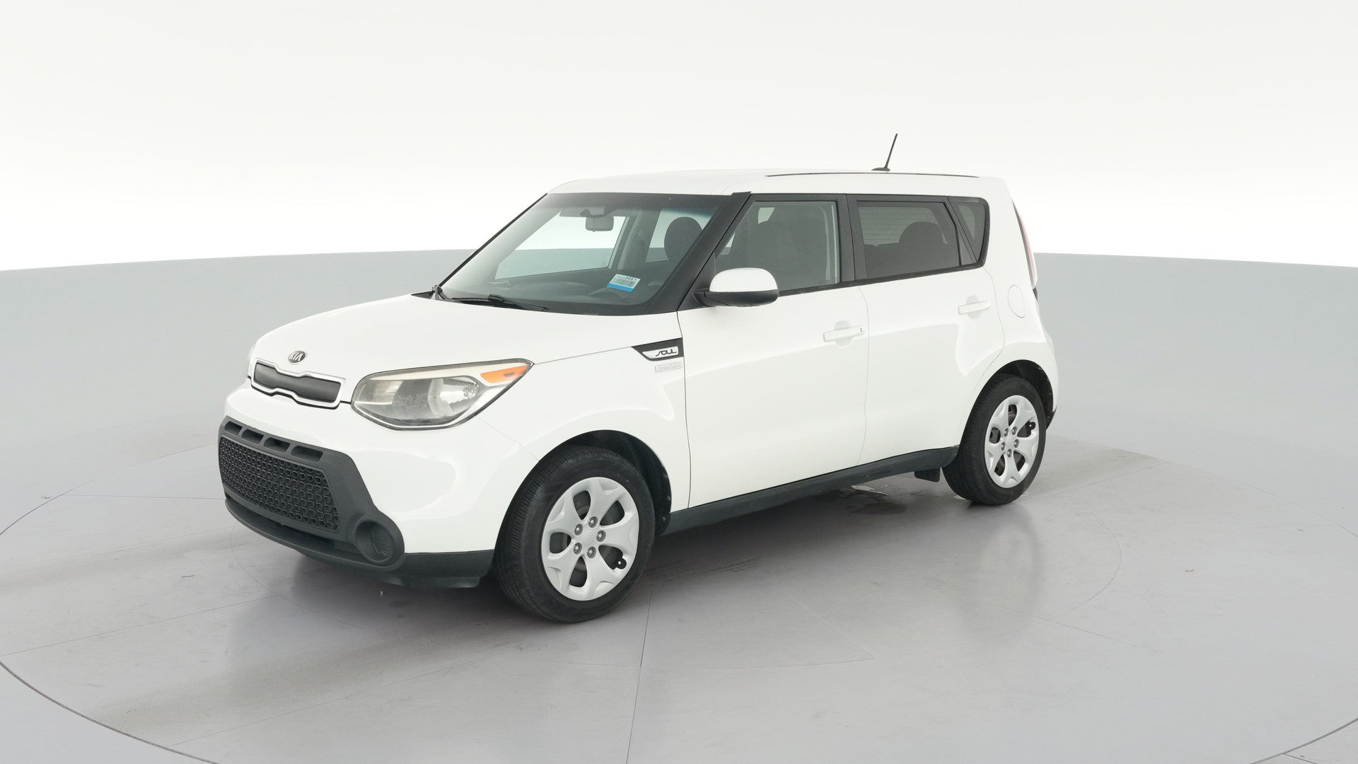 2015 Kia Soul vehicle photo