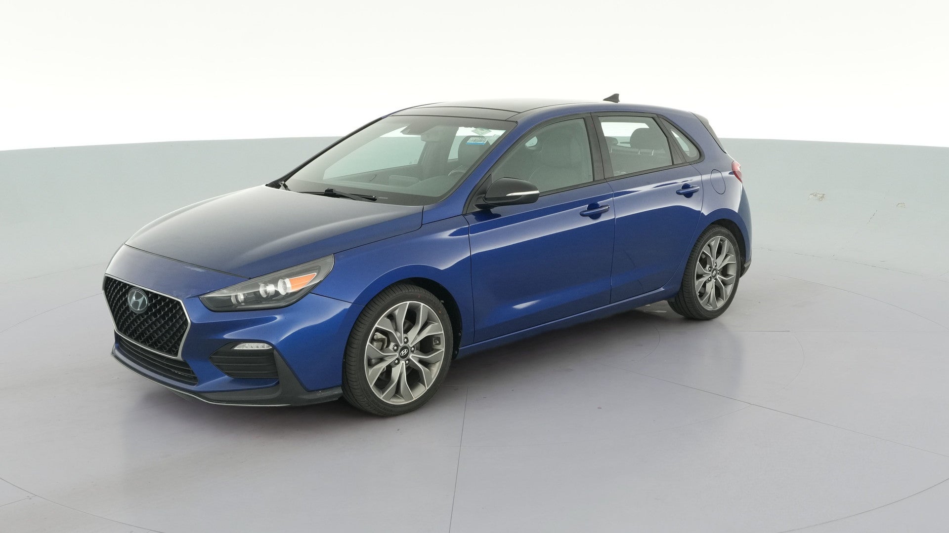 2019 Hyundai Elantra GT vehicle photo