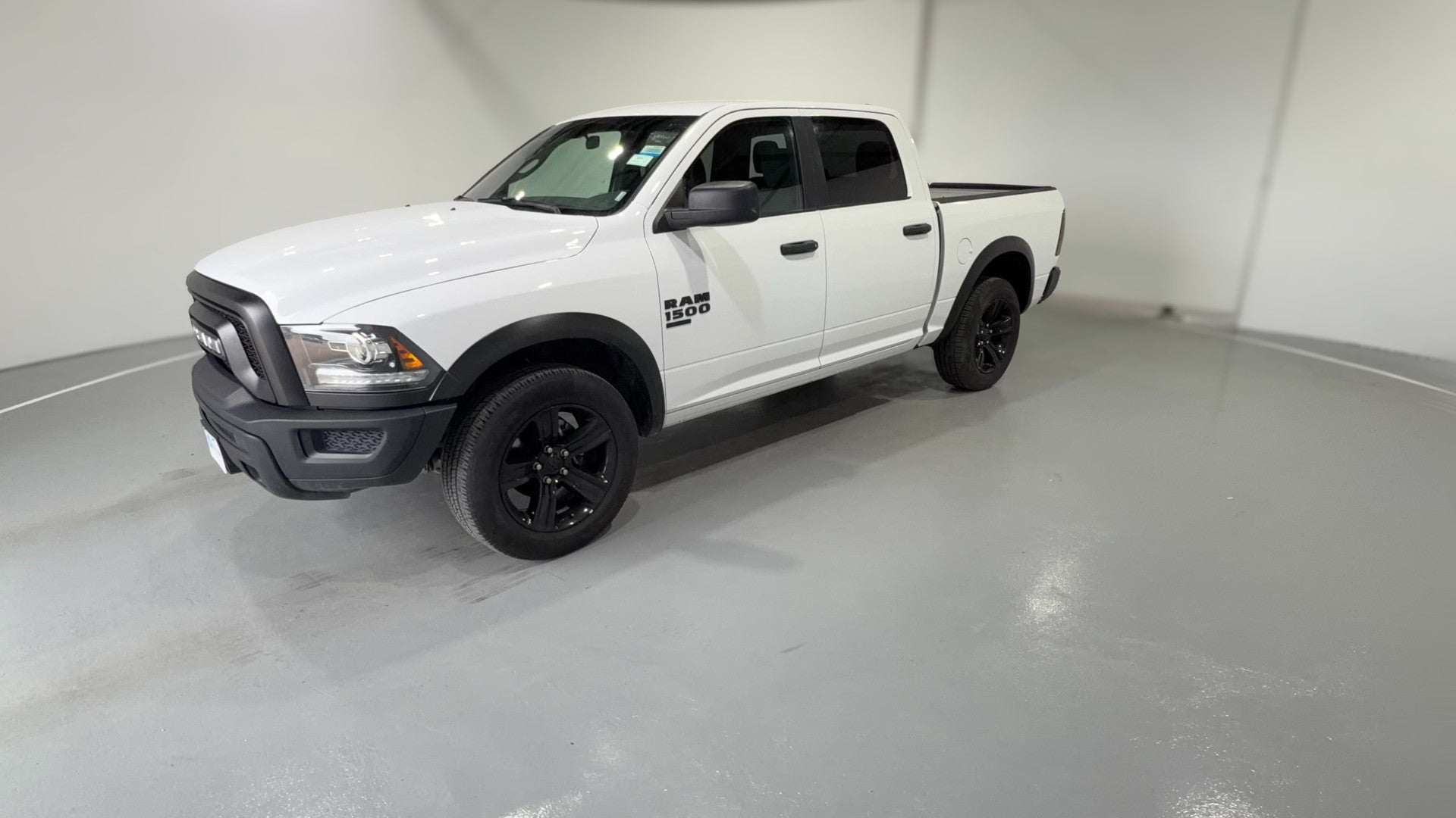 2024 Ram 1500 Classic Crew Cab vehicle photo