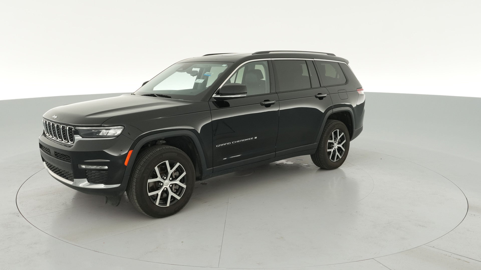 2023 Jeep Grand Cherokee L vehicle photo