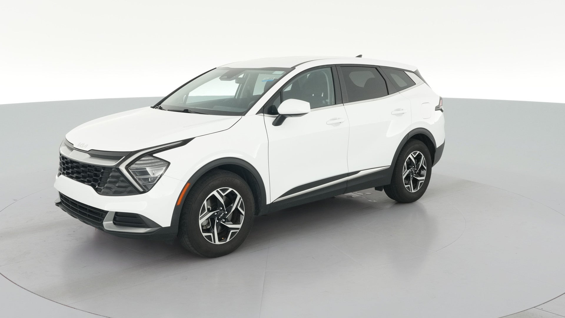 2025 Kia Sportage vehicle photo