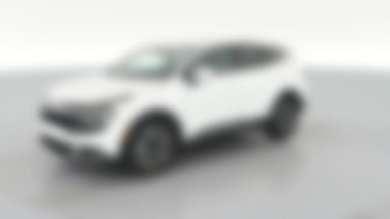 2025 Kia Sportage vehicle photo