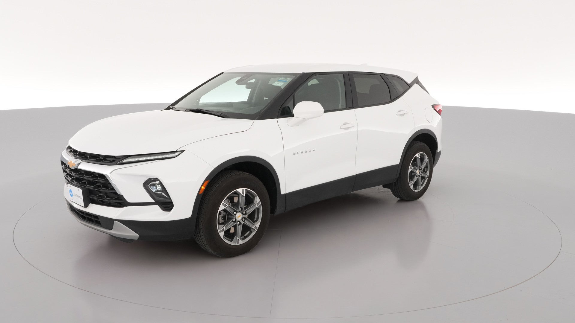 2025 Chevrolet Blazer vehicle photo