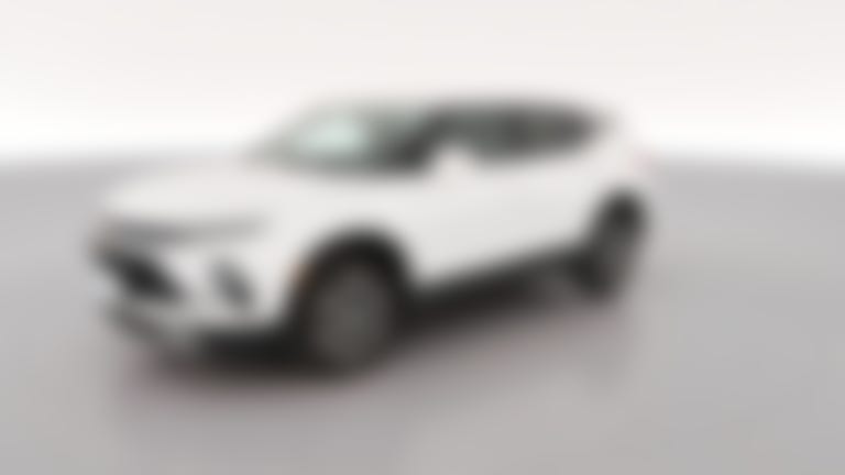 2025 Chevrolet Blazer vehicle photo