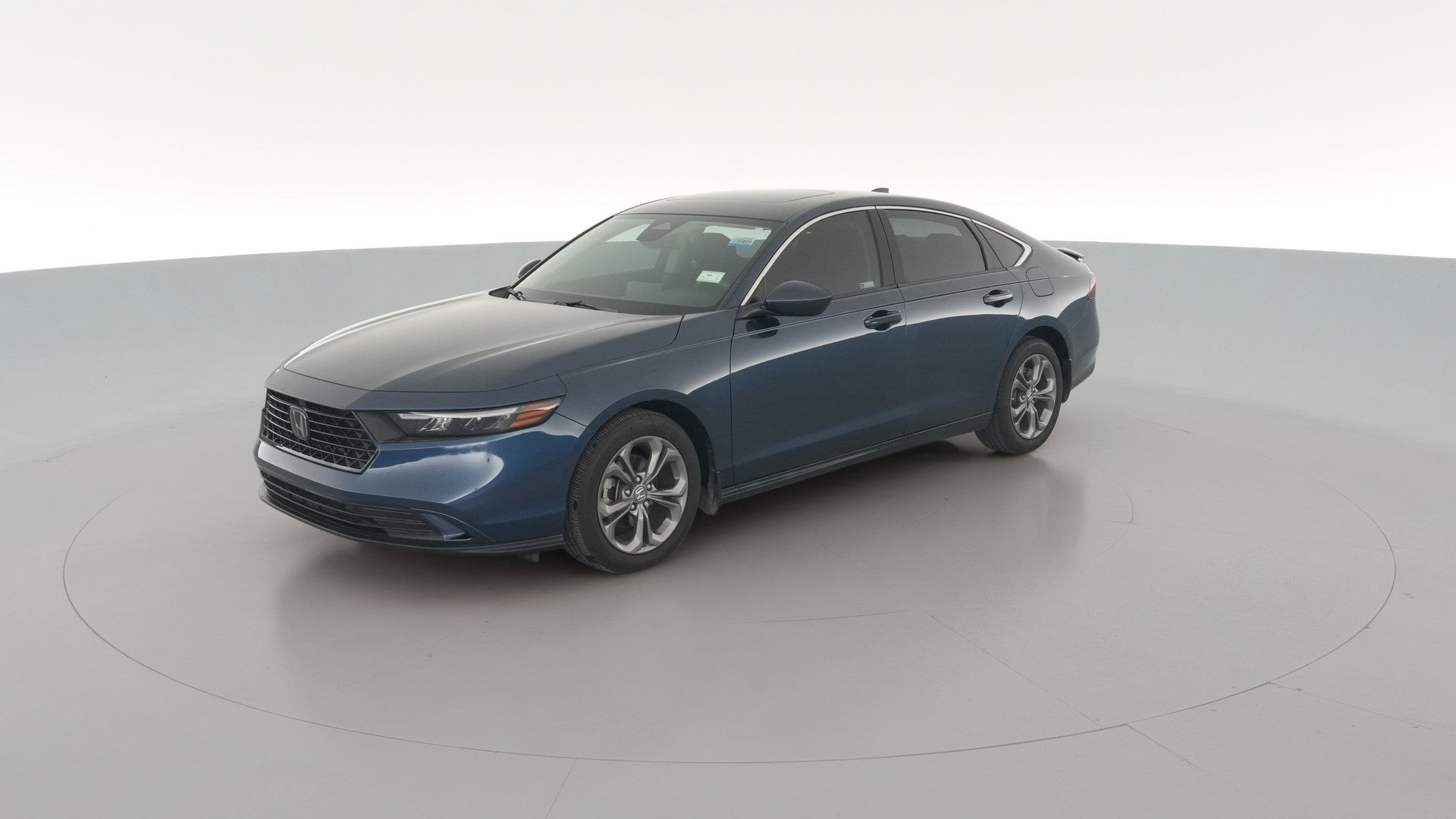 2024 Honda Accord vehicle photo