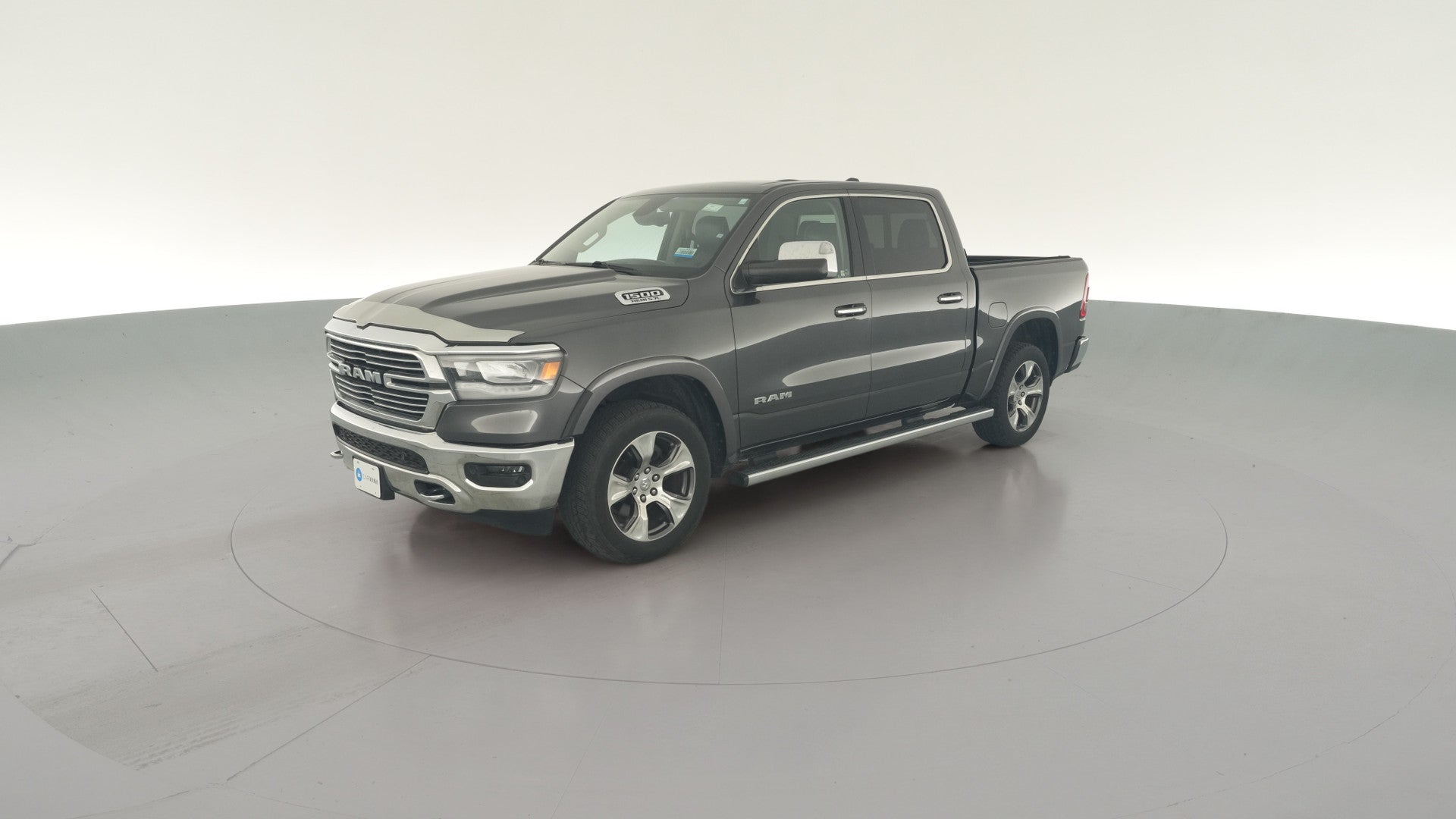 2019 Ram 1500 Crew Cab vehicle photo