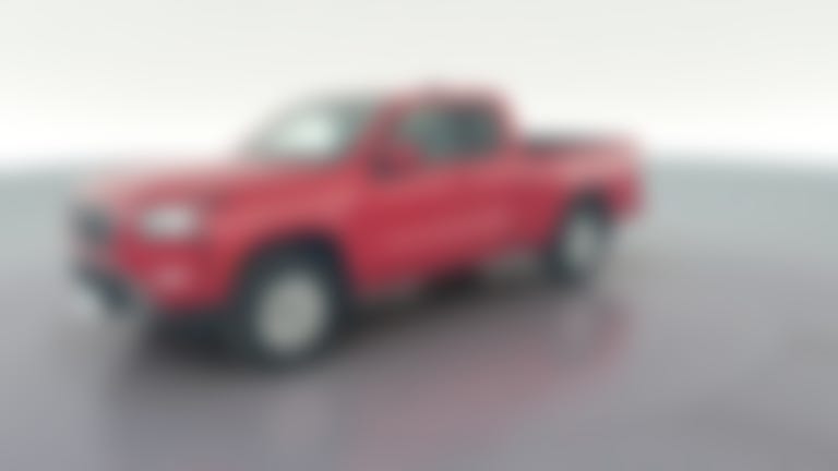 2024 Nissan Frontier King Cab vehicle photo