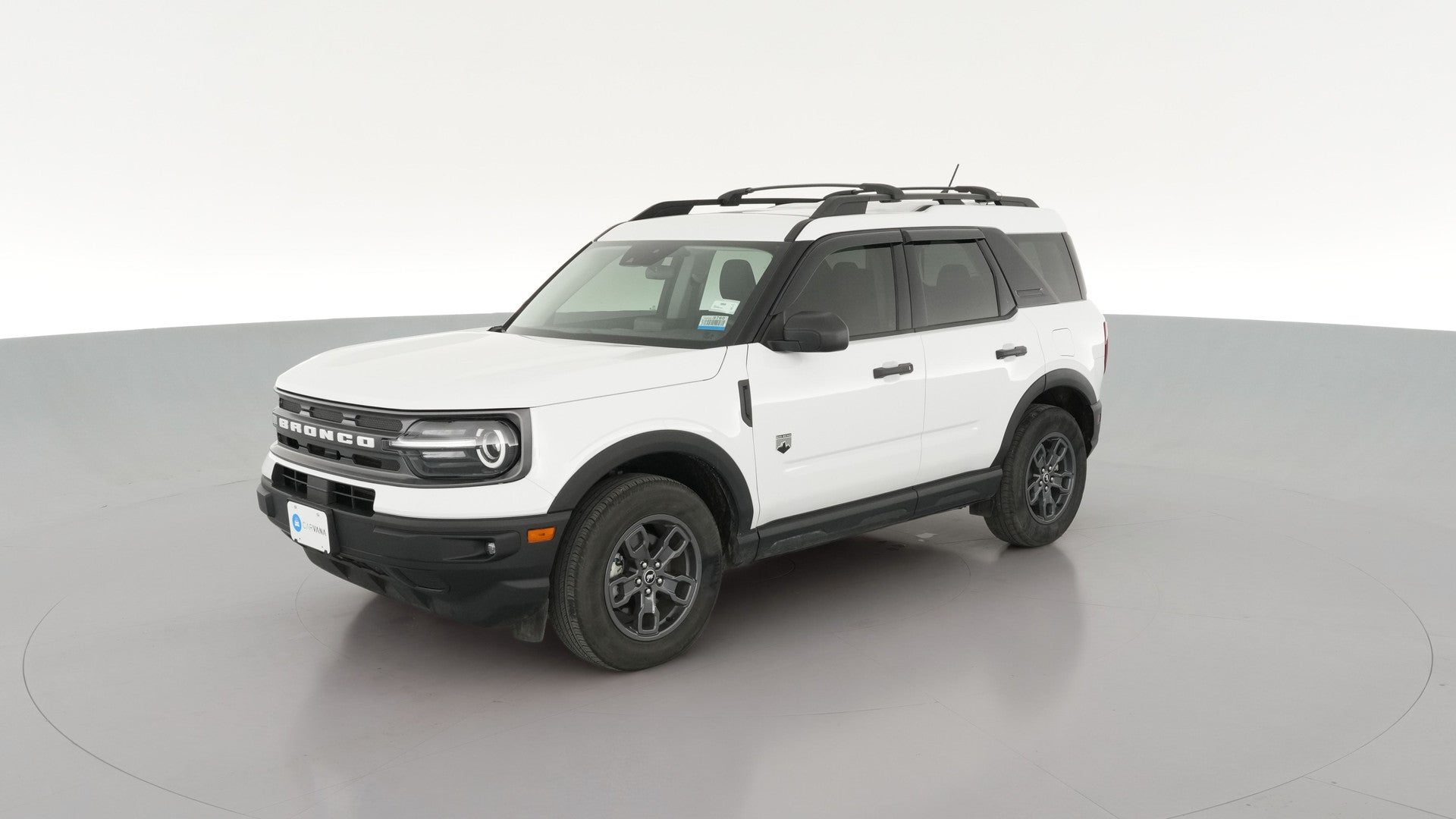2024 Ford Bronco Sport vehicle photo