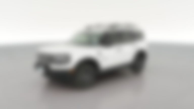 2024 Ford Bronco Sport vehicle photo