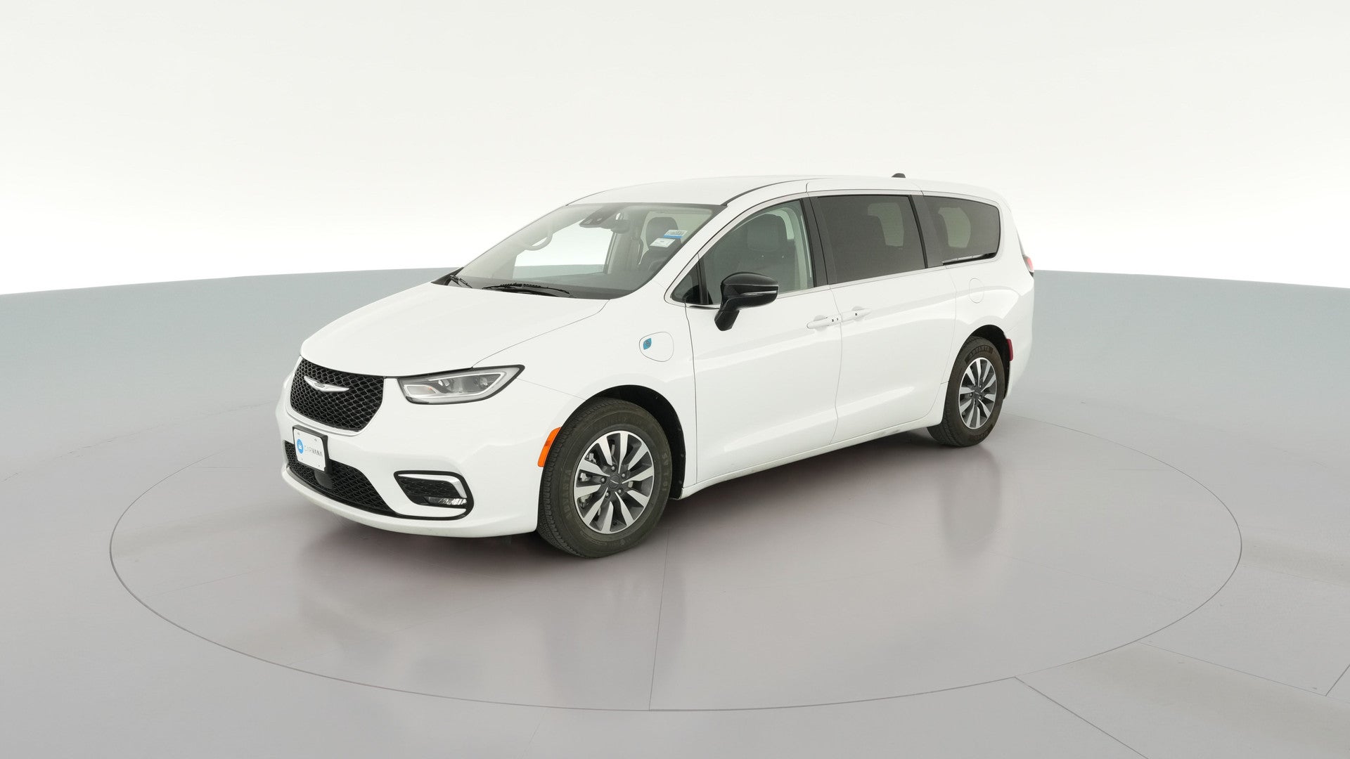 2024 Chrysler Pacifica Hybrid vehicle photo