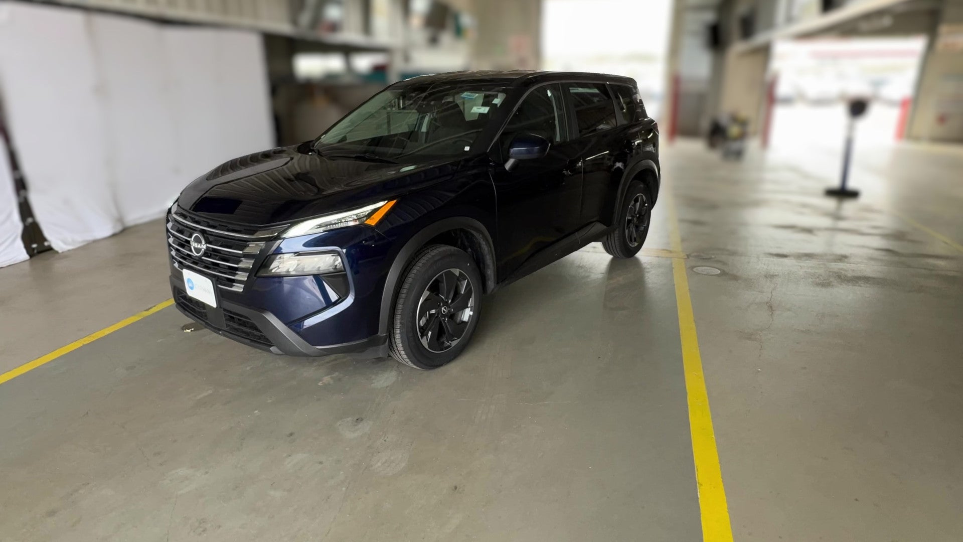 2025 Nissan Rogue vehicle photo