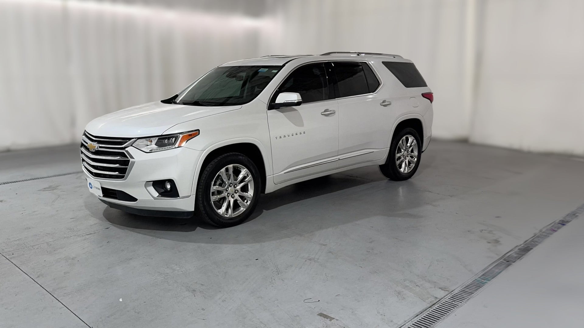 2021 Chevrolet Traverse vehicle photo