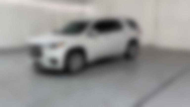 2021 Chevrolet Traverse vehicle photo
