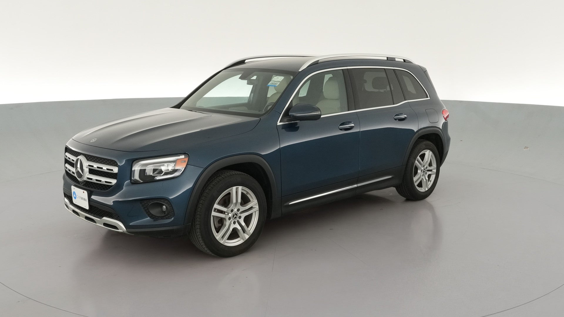 2021 Mercedes-Benz GLB vehicle photo