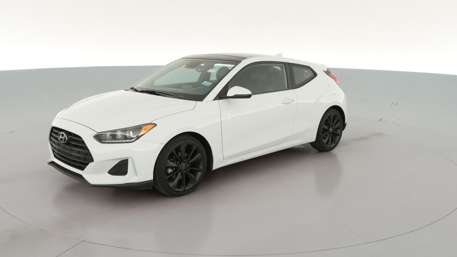 2019 Hyundai Veloster vehicle photo