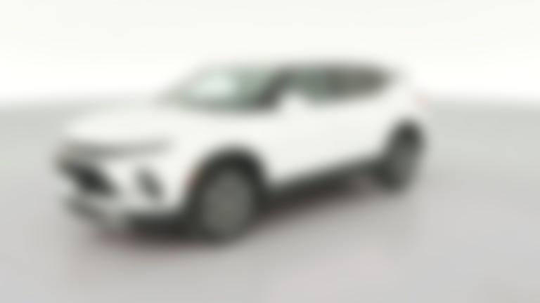 2025 Chevrolet Blazer vehicle photo