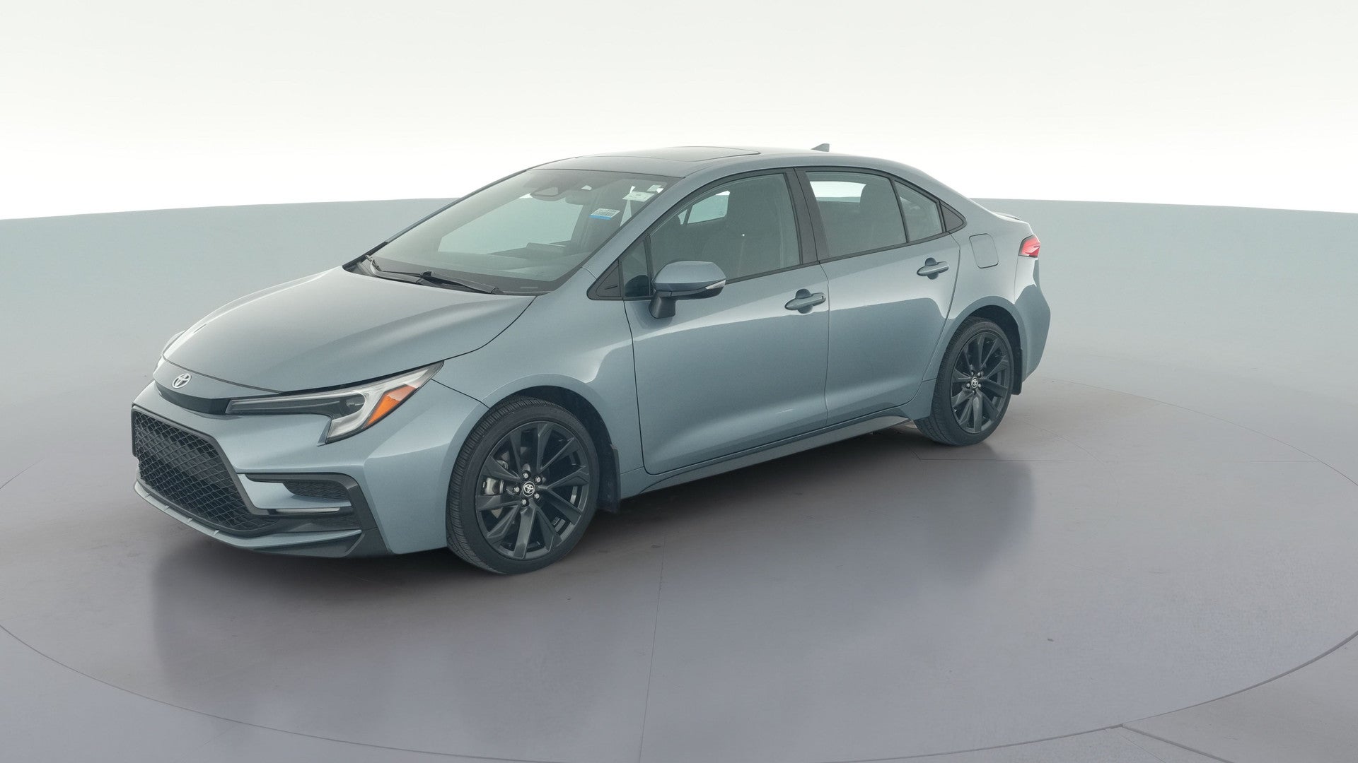 2023 Toyota Corolla vehicle photo