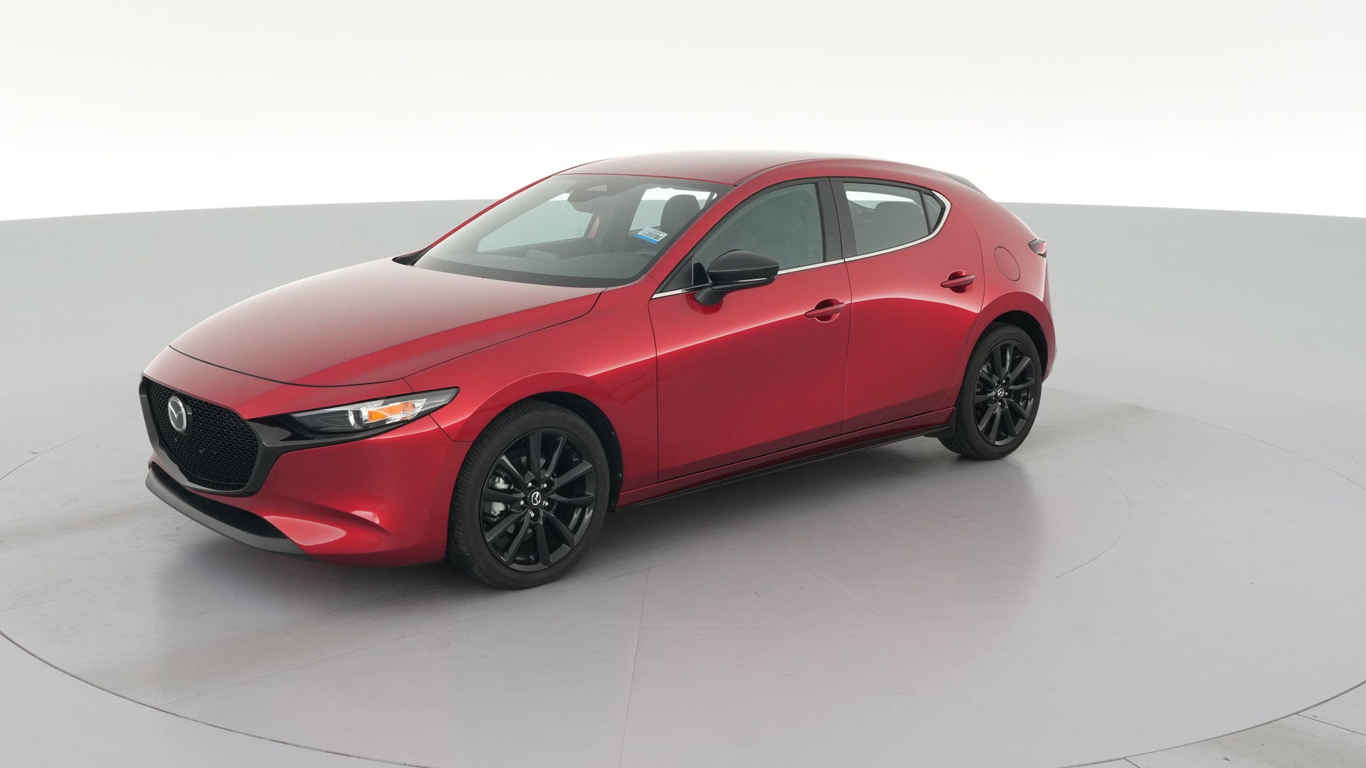 2025 MAZDA MAZDA3 vehicle photo