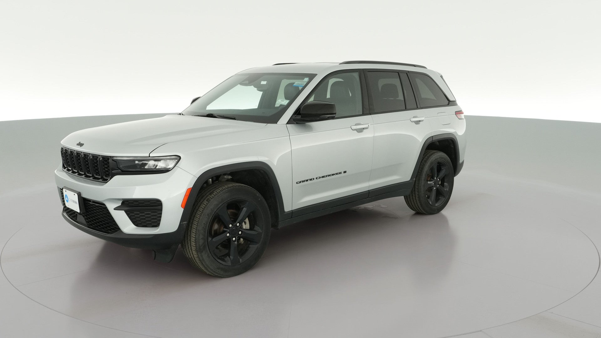 2023 Jeep Grand Cherokee vehicle photo
