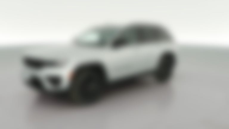 2023 Jeep Grand Cherokee vehicle photo