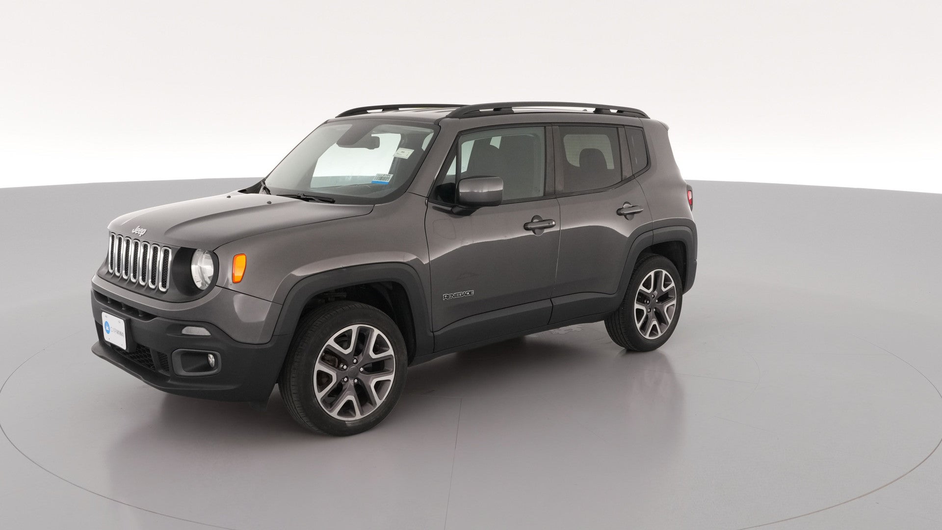 2016 Jeep Renegade vehicle photo
