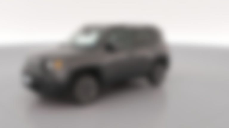 2016 Jeep Renegade vehicle photo