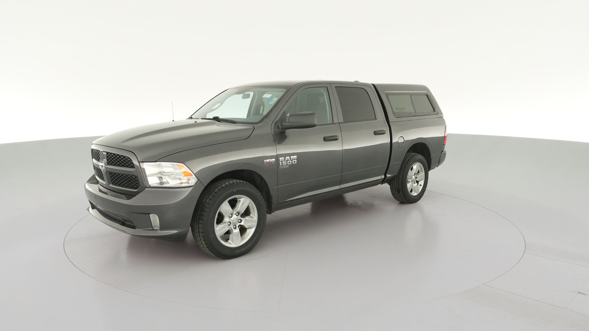 2019 Ram 1500 Classic Crew Cab vehicle photo