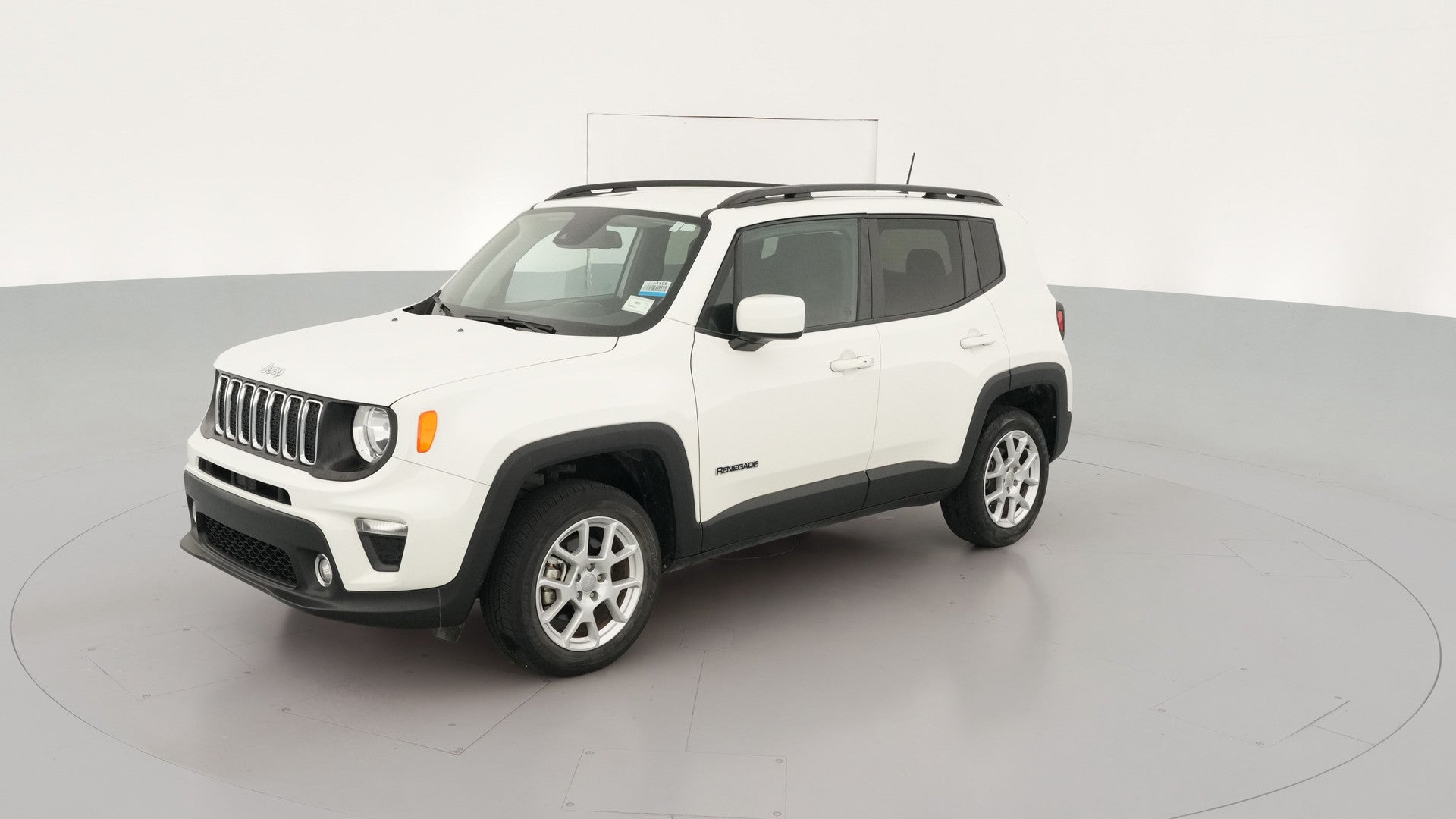 2021 Jeep Renegade vehicle photo
