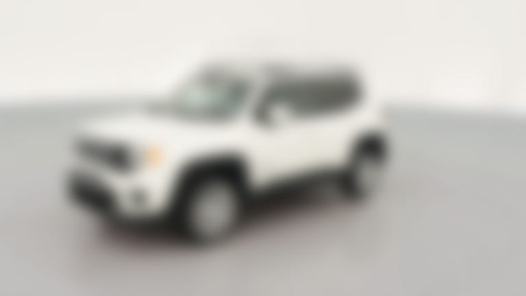 2021 Jeep Renegade vehicle photo