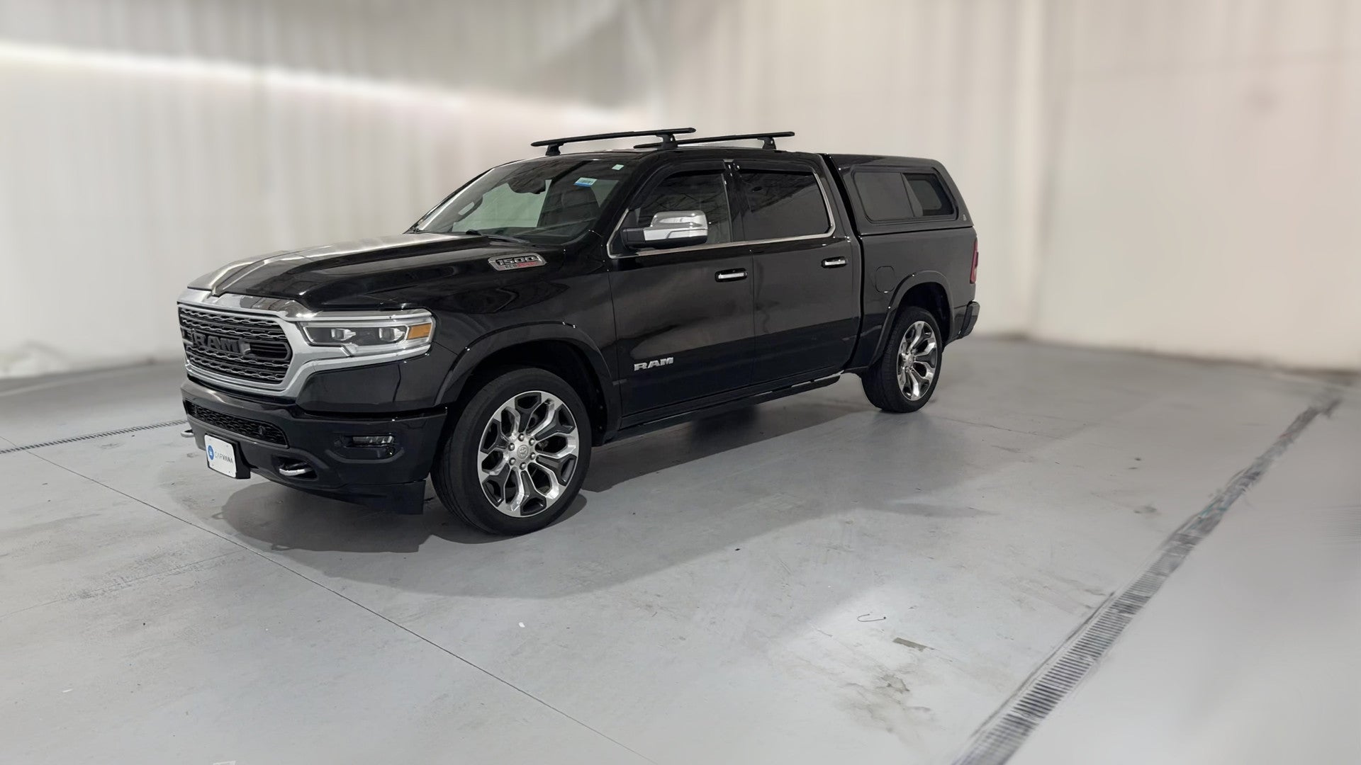2020 Ram 1500 Crew Cab vehicle photo