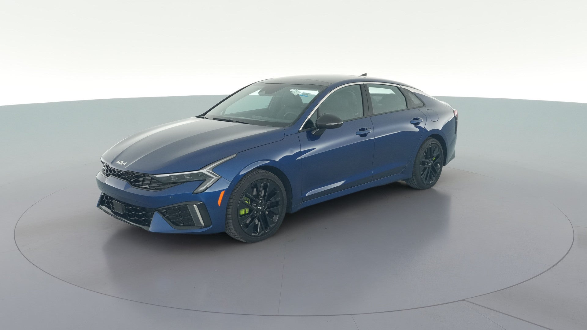 2026 Kia K5 vehicle photo