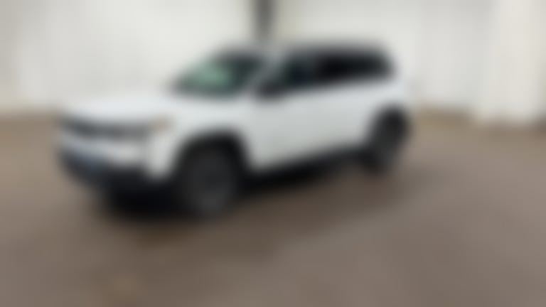 2026 Jeep Cherokee vehicle photo