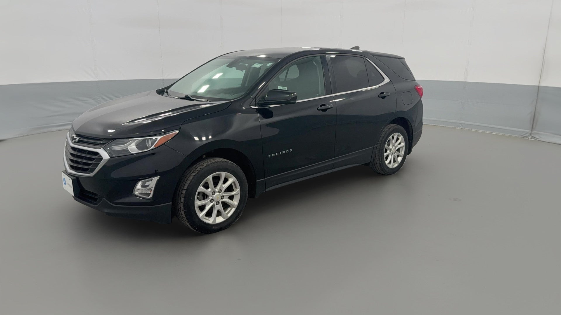2018 Chevrolet Equinox vehicle photo