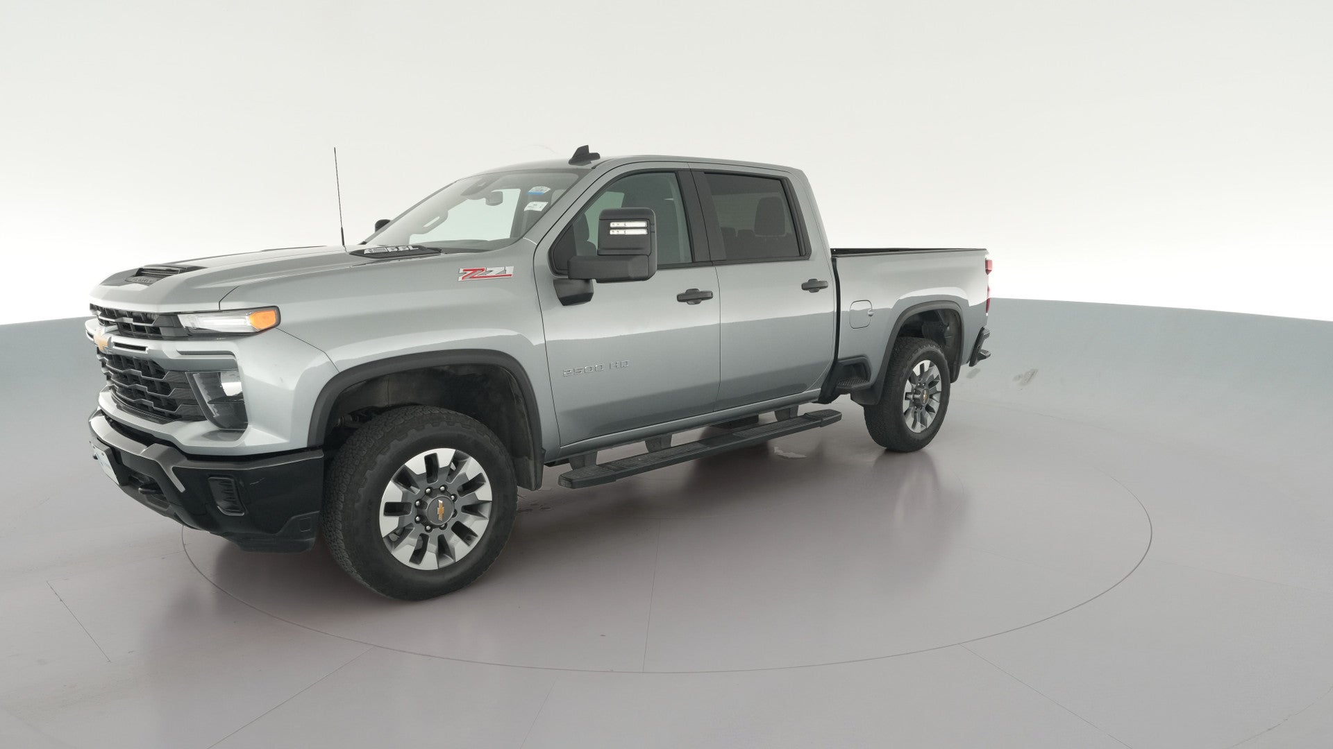 2024 Chevrolet Silverado 2500 HD Crew Cab vehicle photo