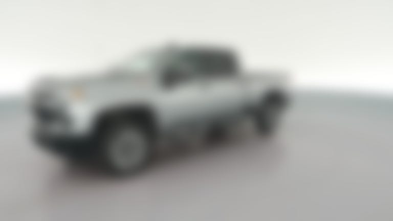 2024 Chevrolet Silverado 2500 HD Crew Cab vehicle photo