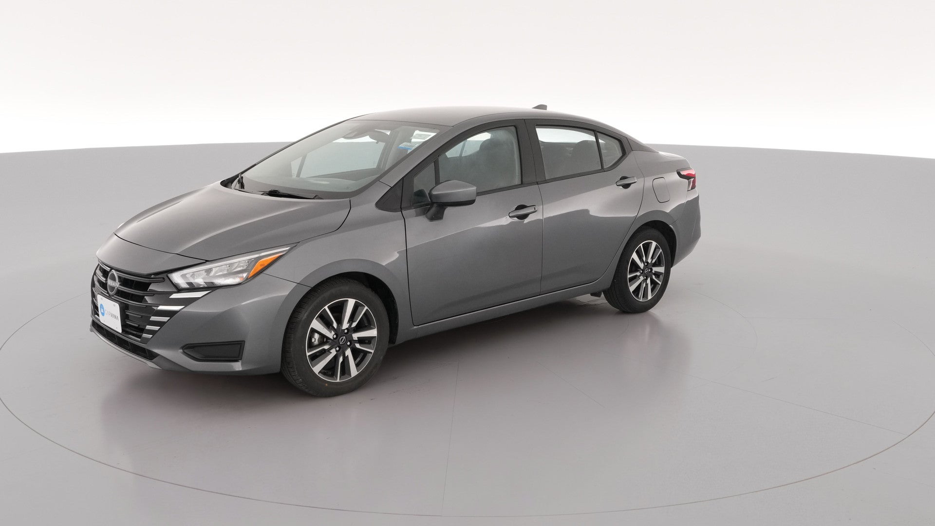 2025 Nissan Versa vehicle photo