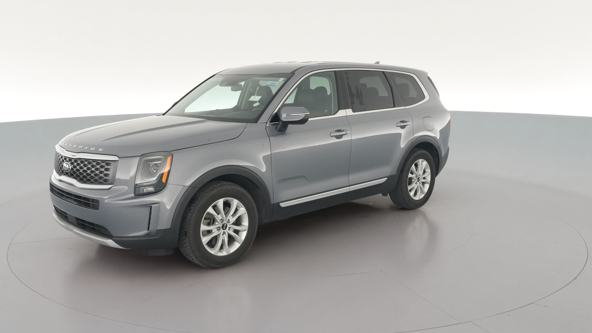 2021 Kia Telluride vehicle photo