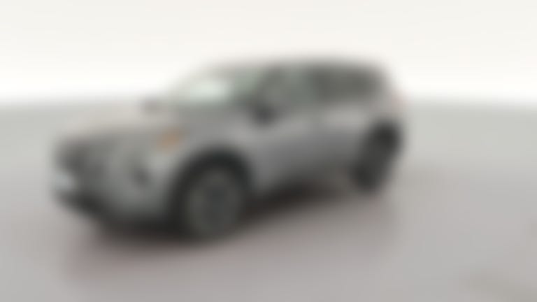 2025 Nissan Rogue vehicle photo