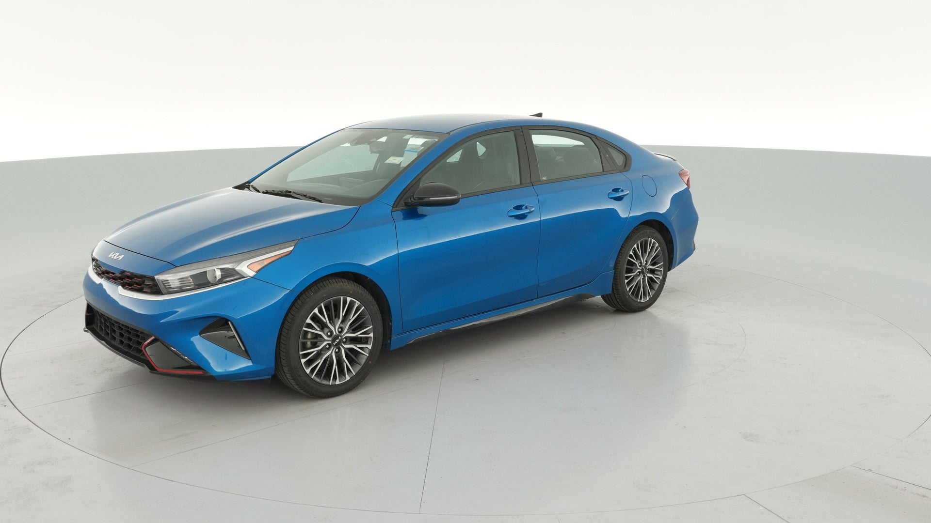2023 Kia Forte vehicle photo