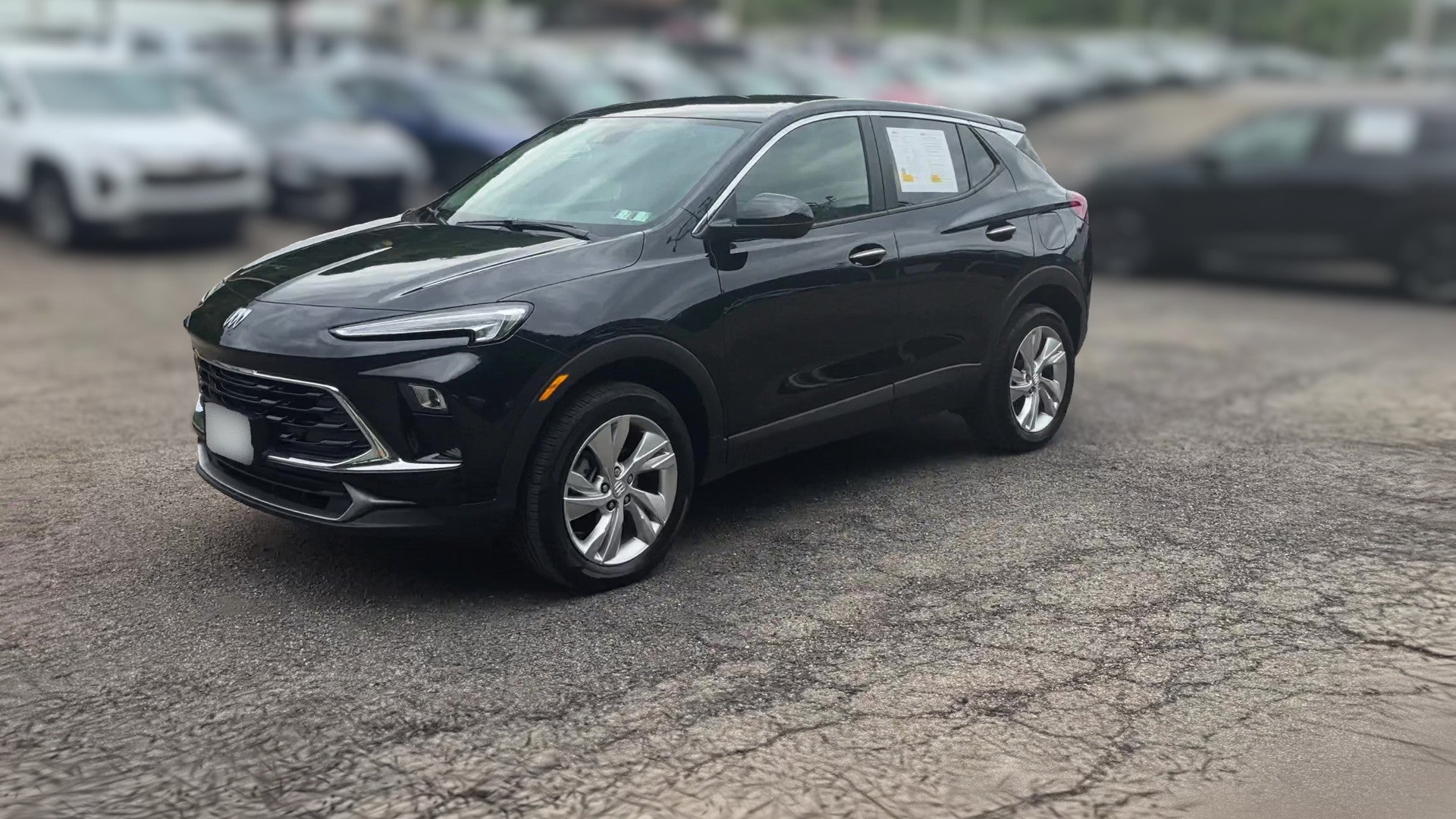 2025 Buick Encore GX vehicle photo