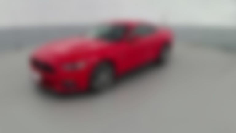 2017 Ford Mustang vehicle photo